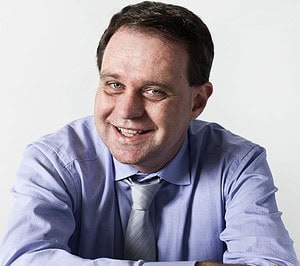  Professor Terry Flew Headshot 